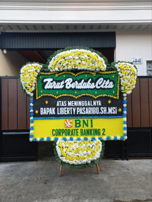 Papan Bunga Duka di SULAWESI UTARA