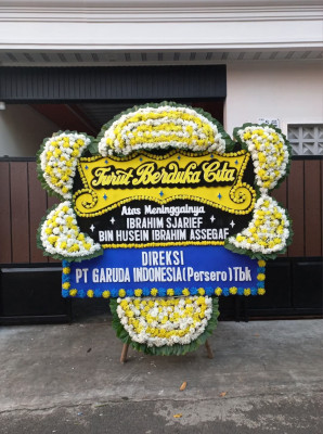 Papan Bunga Duka di SULAWESI UTARA